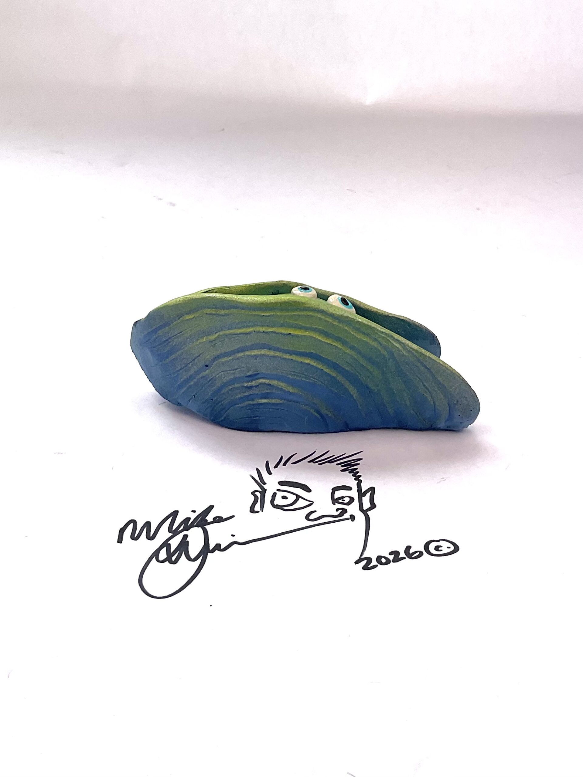 Big Tony - Oyster - Fish with Attitude - Image 3