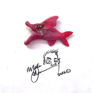 Funky Minka - Fish With Attitude