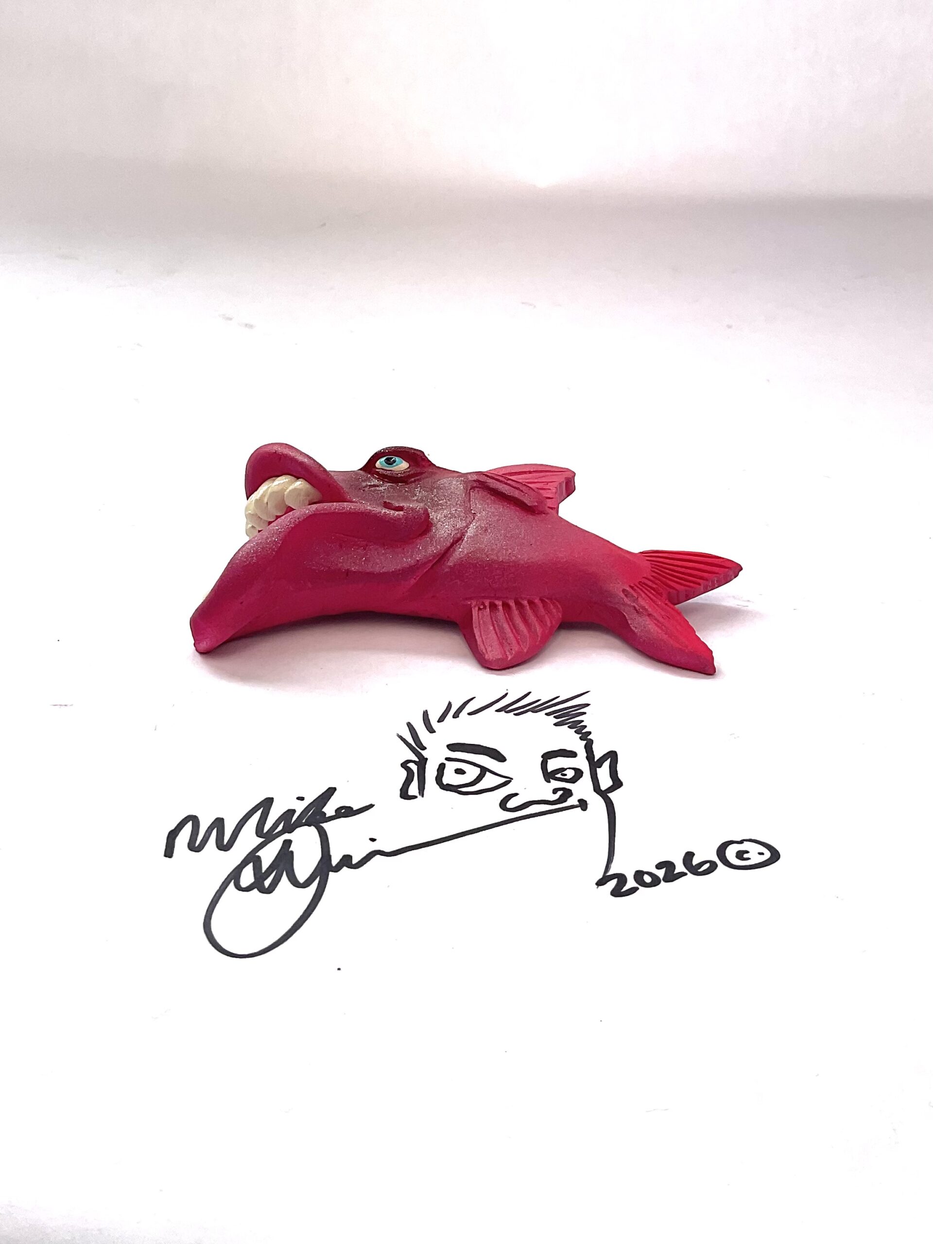 Funky Minka - Fish With Attitude - Image 3