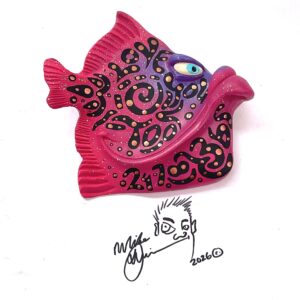 Wild Linda - Fish with Attitude
