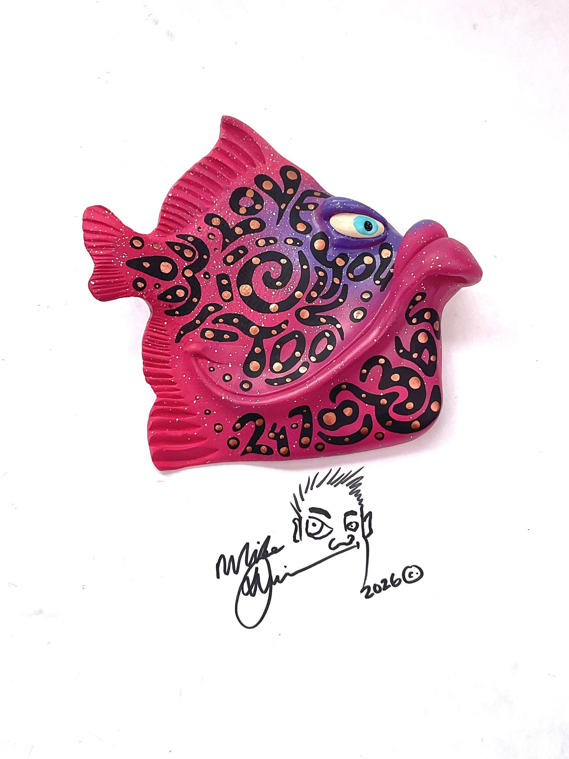 Wild Linda - Fish with Attitude