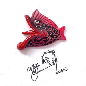 Methyl Ethyl - Fish With Attitude