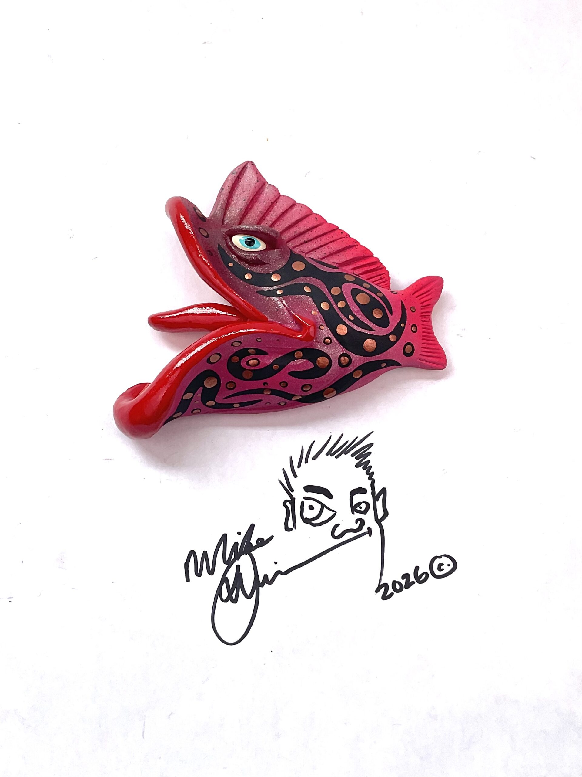 Methyl Ethyl - Fish With Attitude