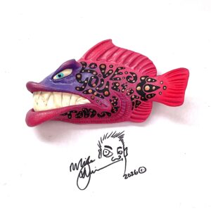 Wild Ripster - Fish with Attitude