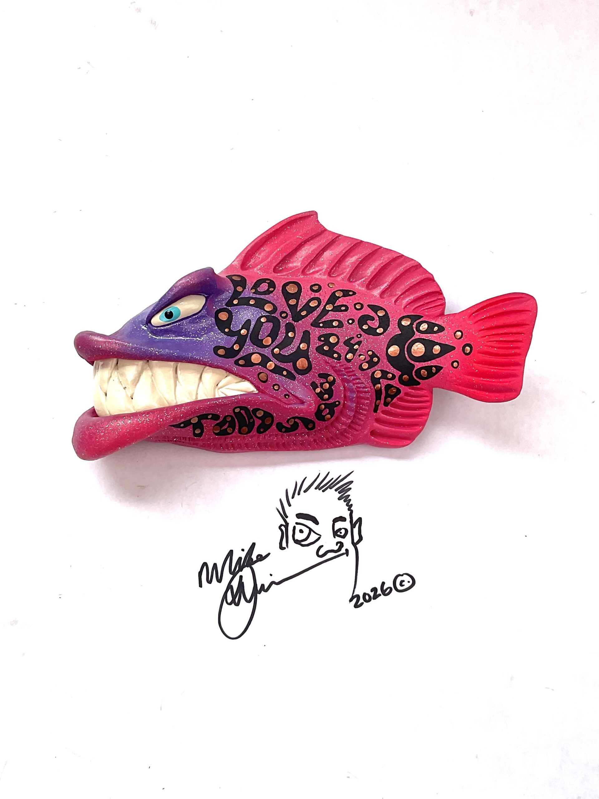 Wild Ripster - Fish with Attitude