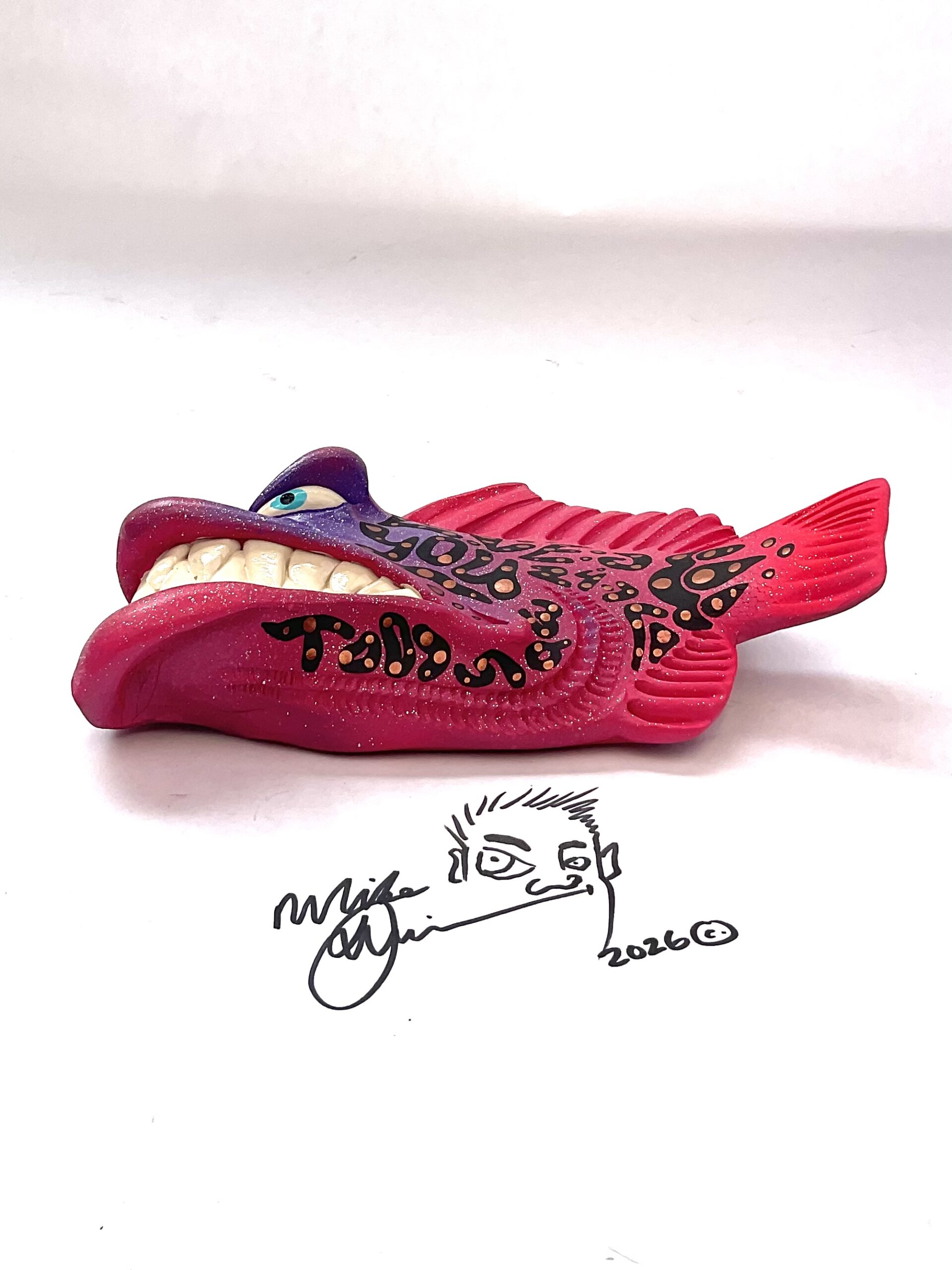 Wild Ripster - Fish with Attitude - Image 3
