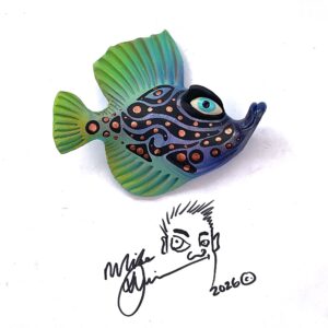 Pita Boo - Fish With Attitude