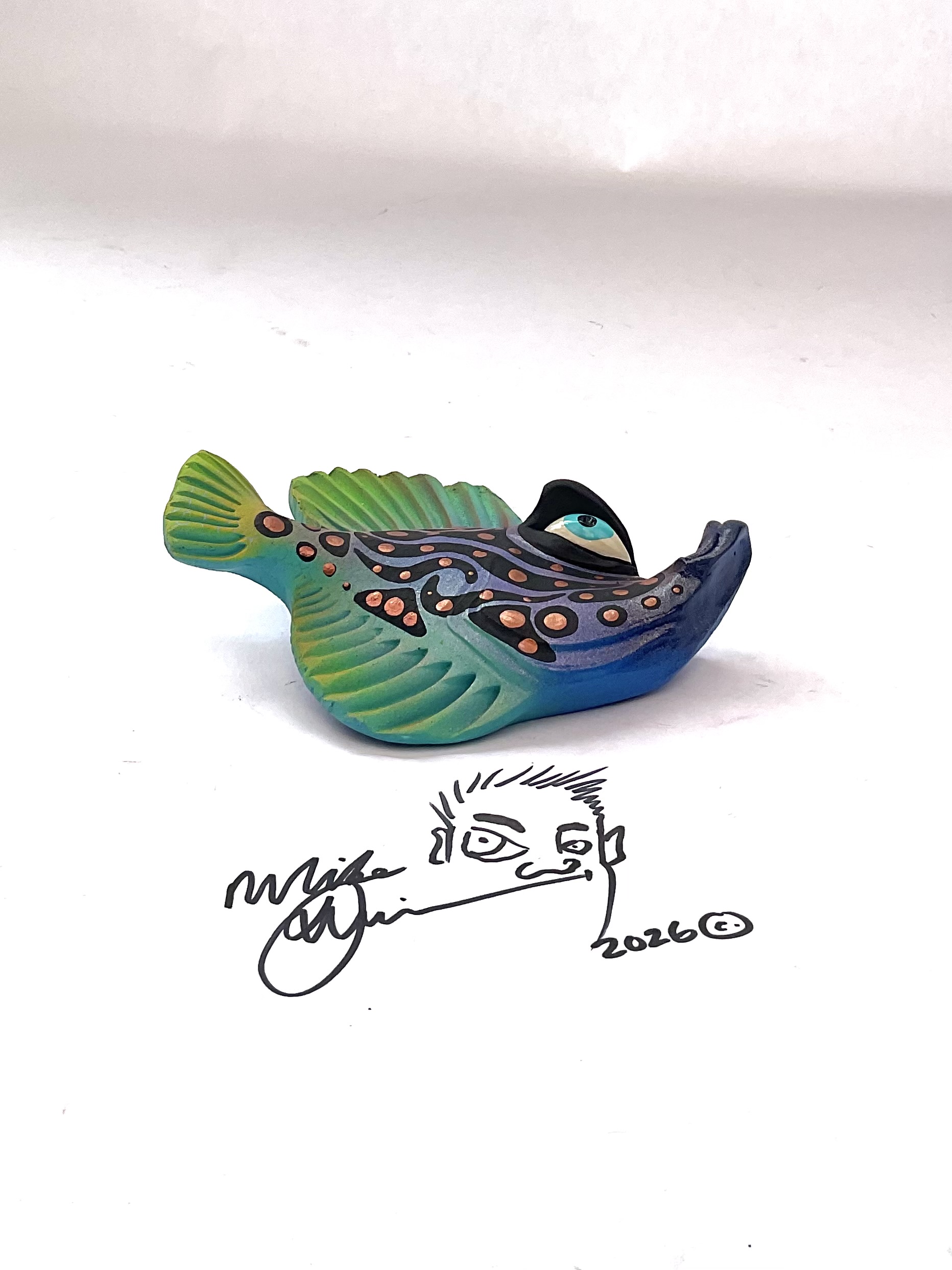 Pita Boo - Fish With Attitude - Image 3