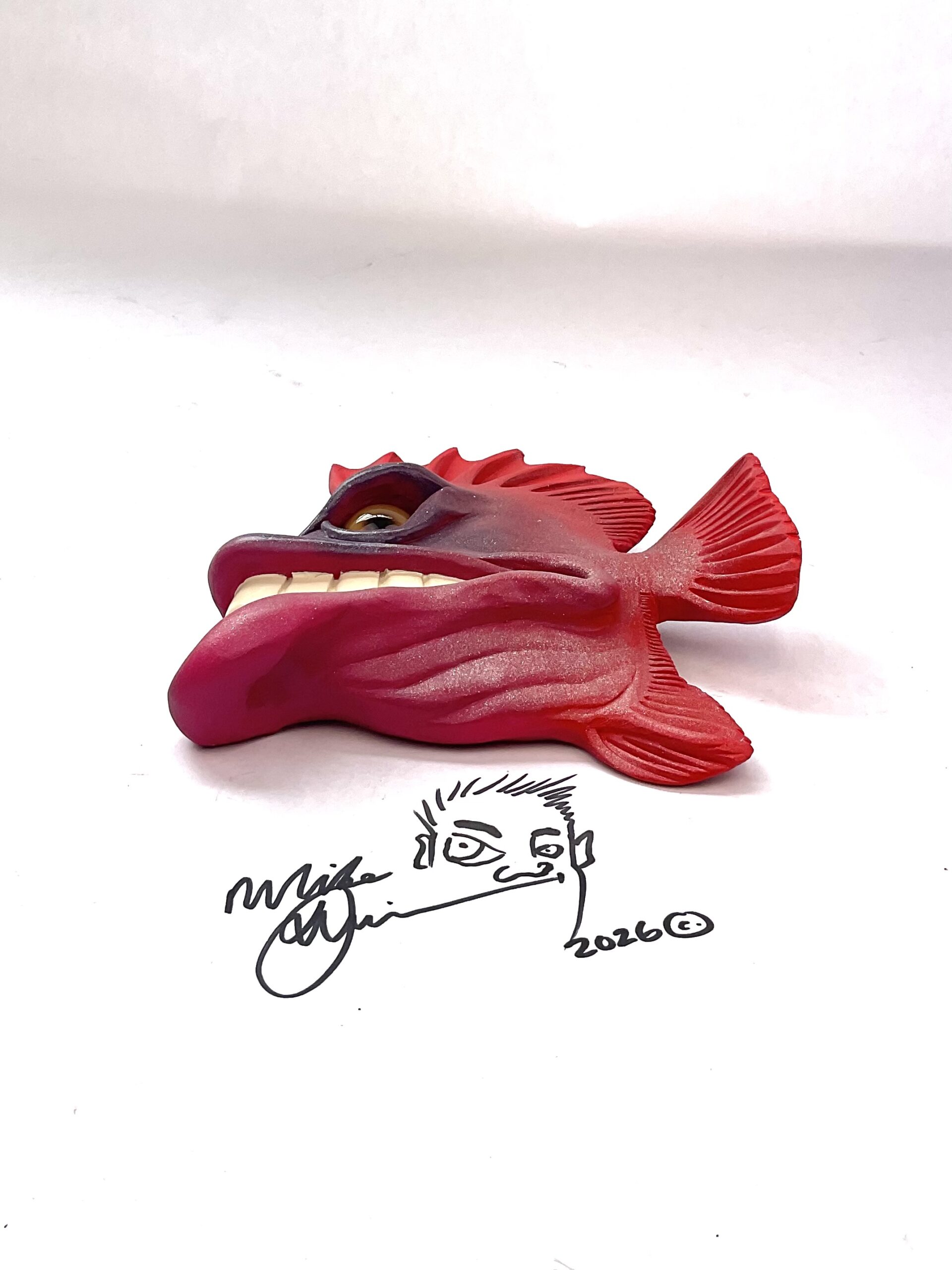 Jersey Bob - Fish with Attitude - Image 3