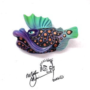 Wild Hillory - Fish with Attitude