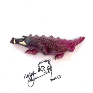 Lefty - Fish With Attitude