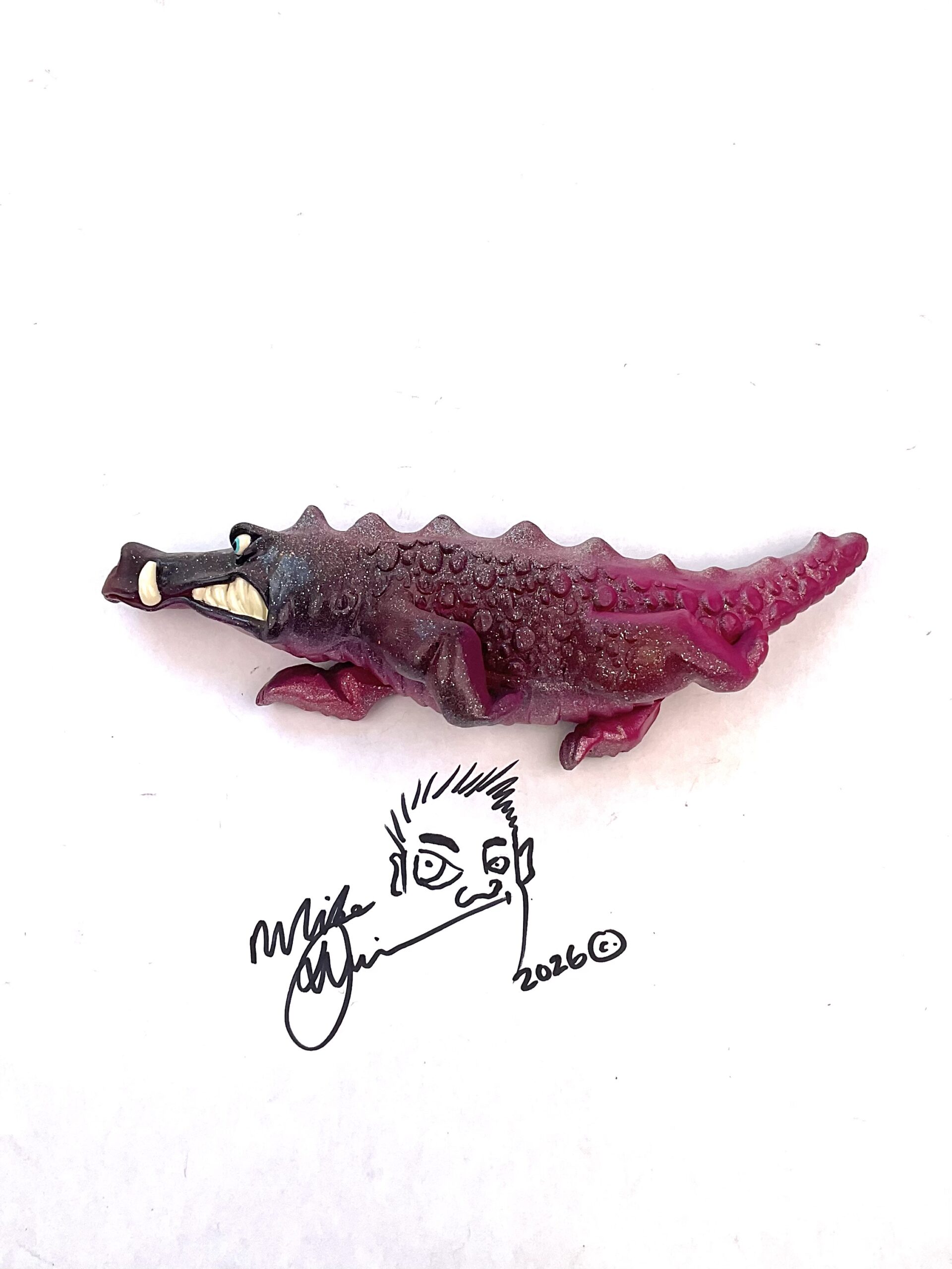 Lefty - Fish With Attitude
