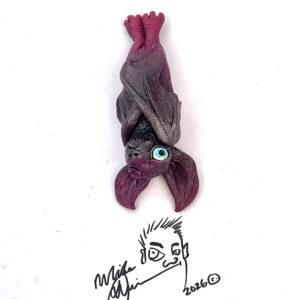 King Guano Wall Bat