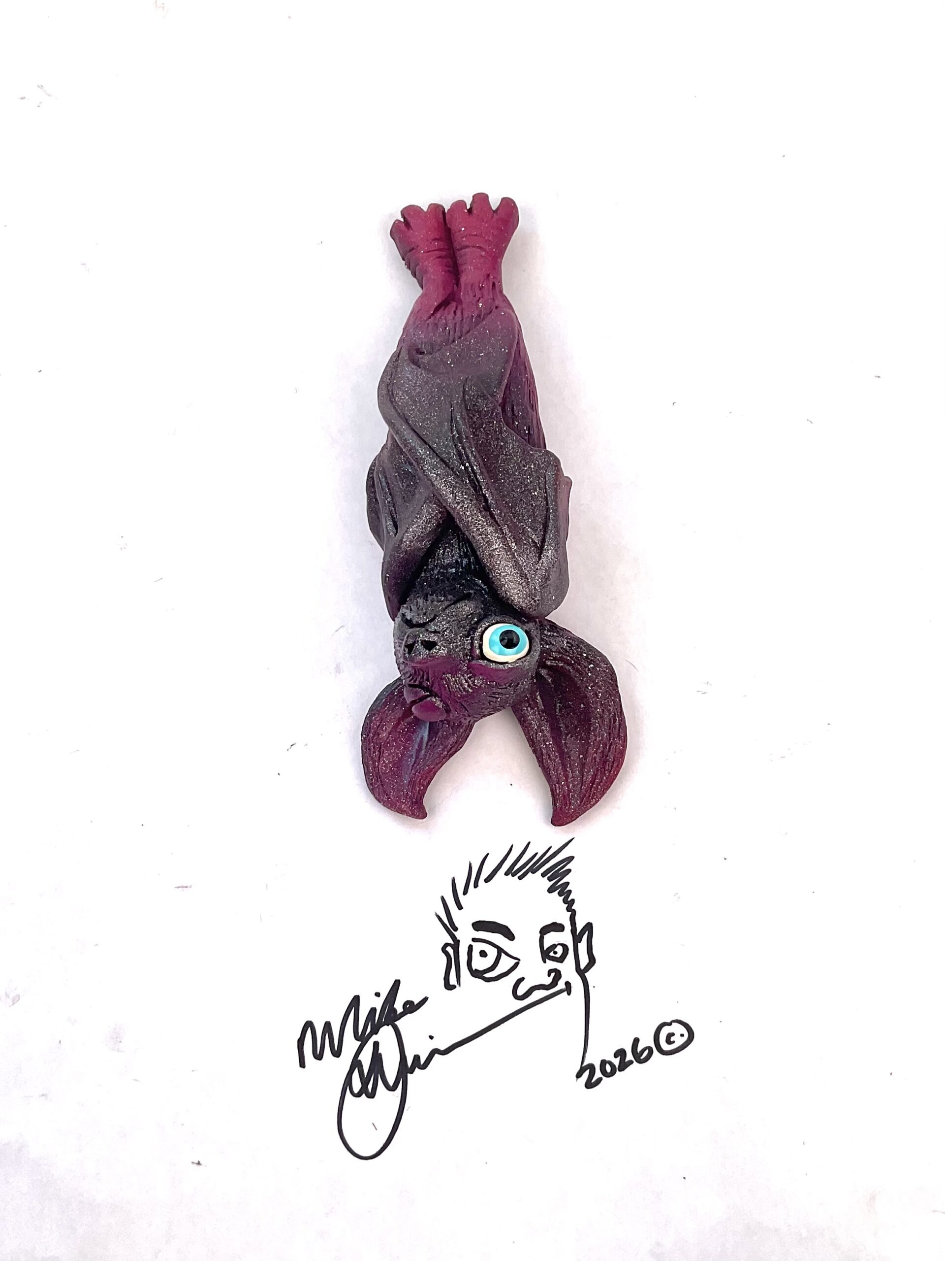 King Guano Wall Bat
