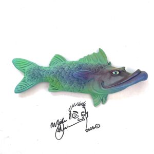 Criffster - Fish with Attitude