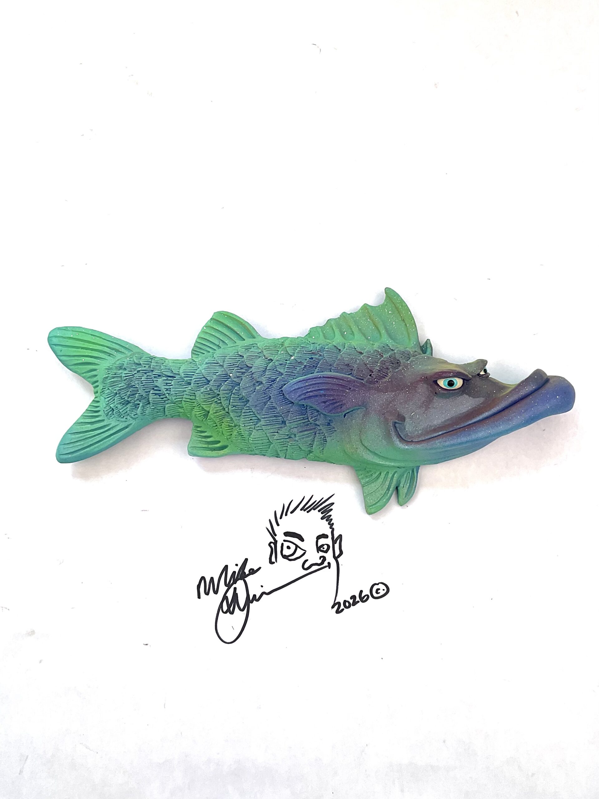 Criffster - Fish with Attitude