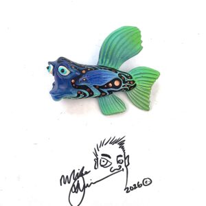 Hula Hula - Fish with Attitude