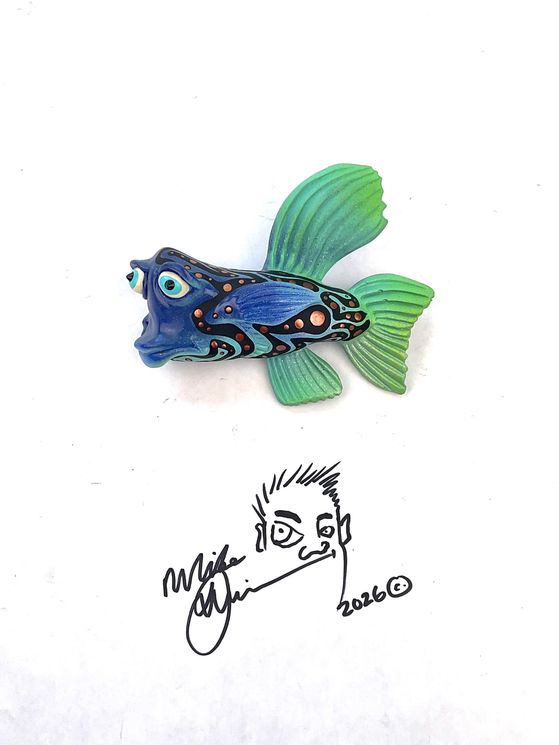 Hula Hula - Fish with Attitude