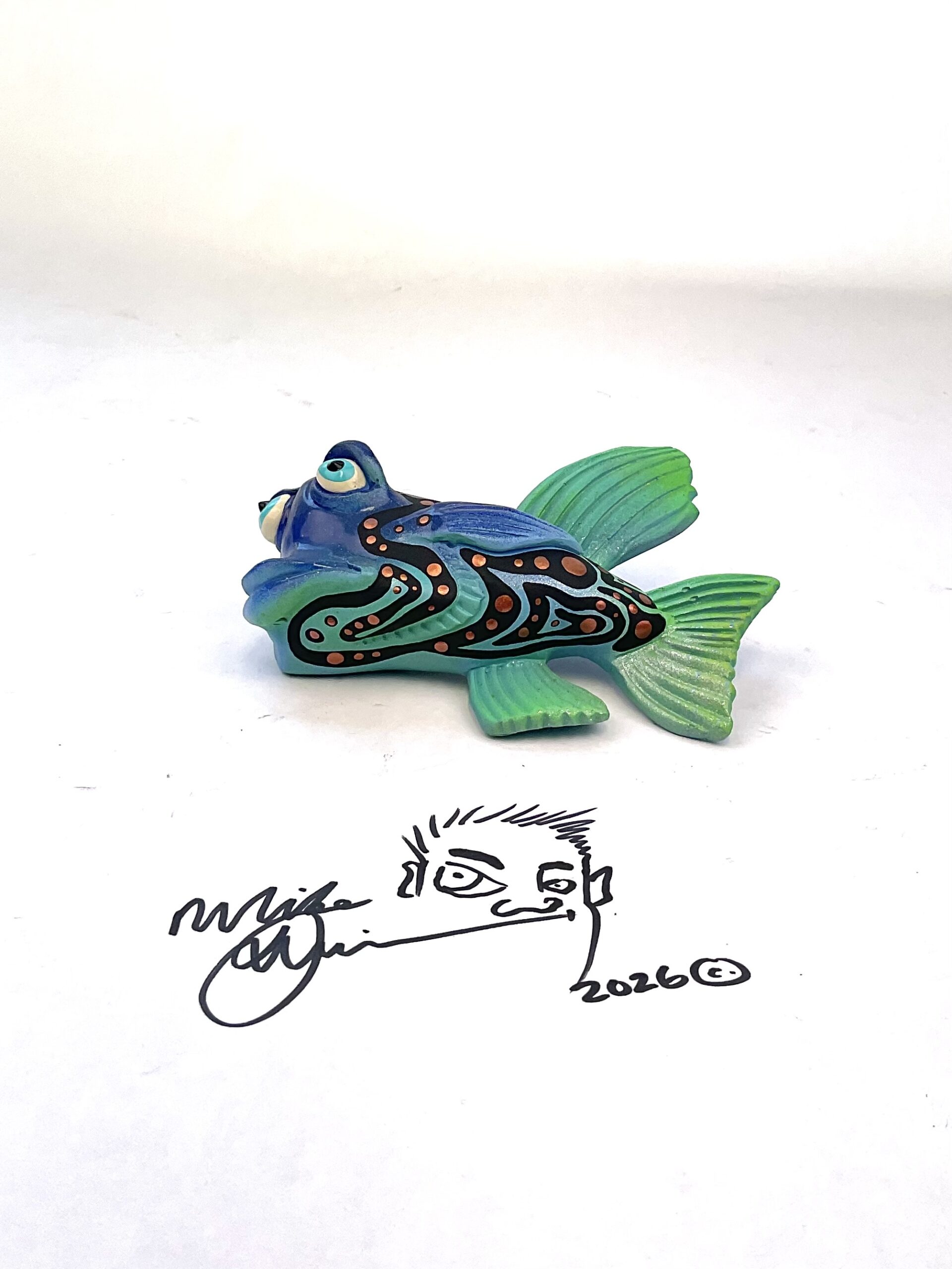 Hula Hula - Fish with Attitude - Image 3