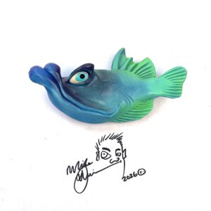 Wild Bubba - Fish with Attitude