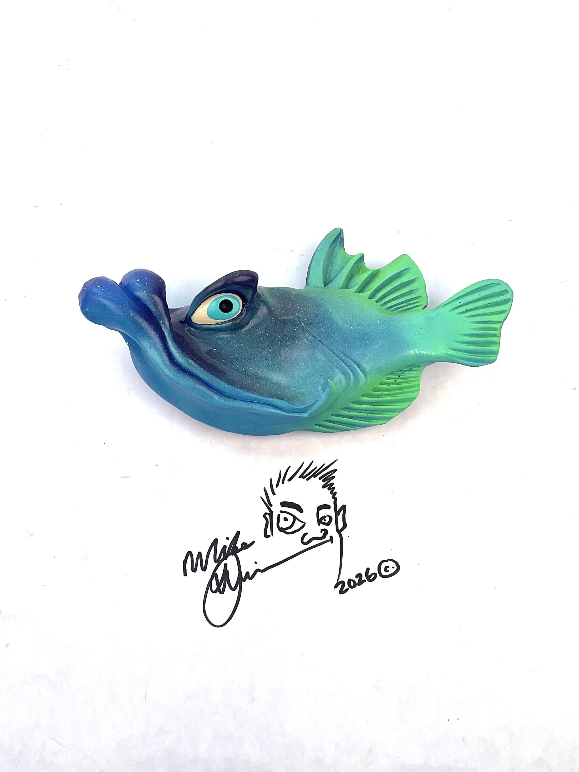 Wild Bubba - Fish with Attitude