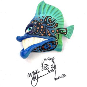 Floyd - Fish with Attitude