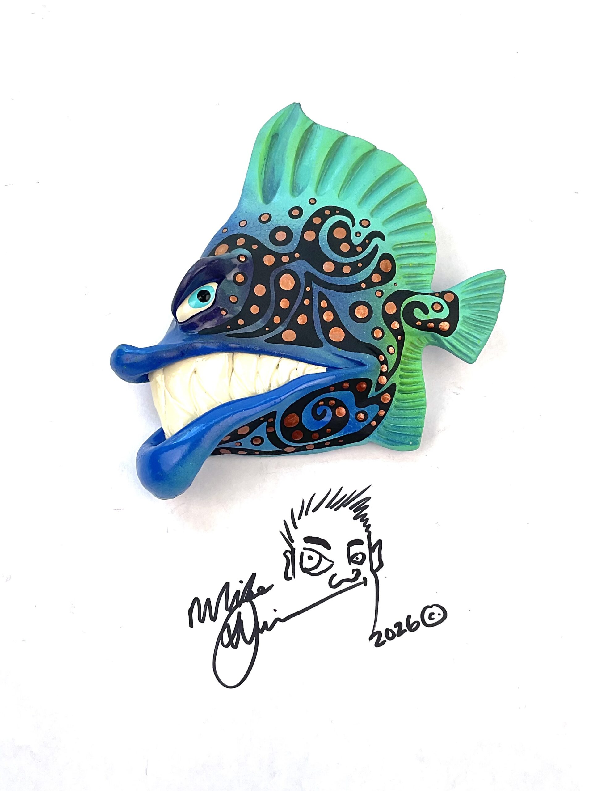 Floyd - Fish with Attitude