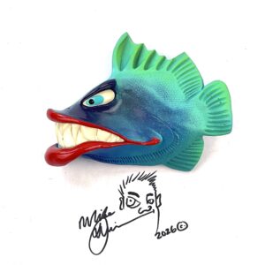 Walter - Fish With Attitude