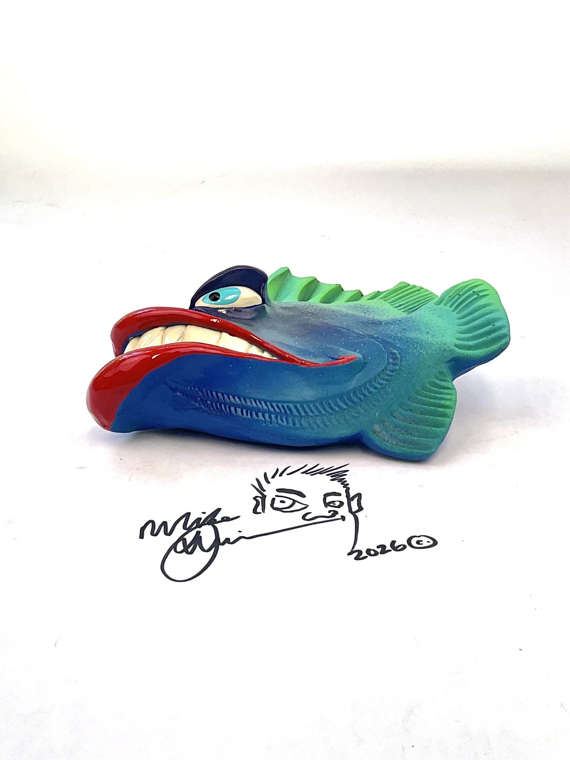 Walter - Fish With Attitude - Image 3