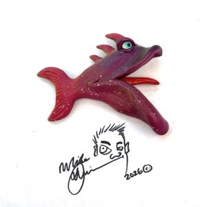 East Side Louie Fish with Attitude