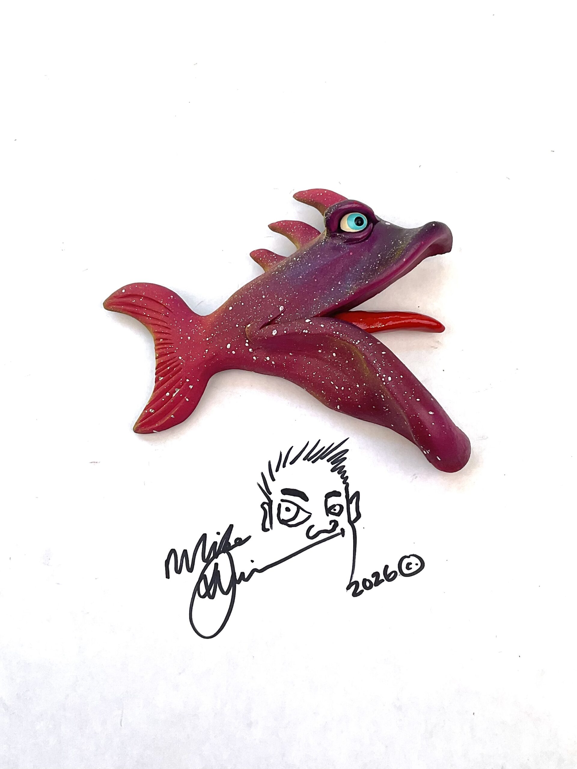 East Side Louie Fish with Attitude