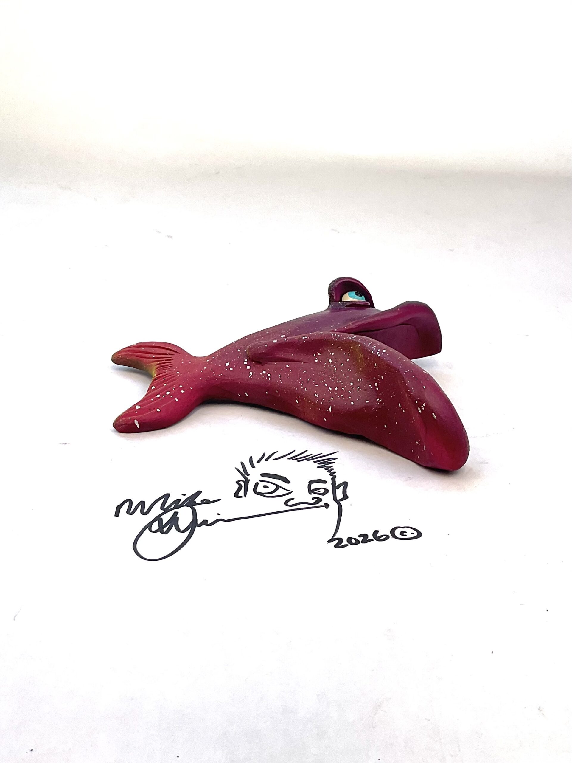 East Side Louie Fish with Attitude - Image 3