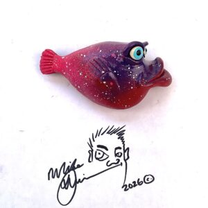 Dr. Billy Bunko - Fish with Attitude