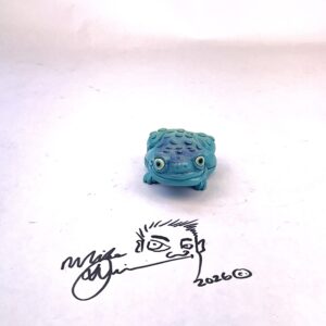 Felipe - Frog Art