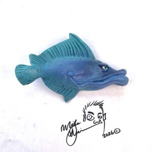 Flo-Dad - Fish with Attitude