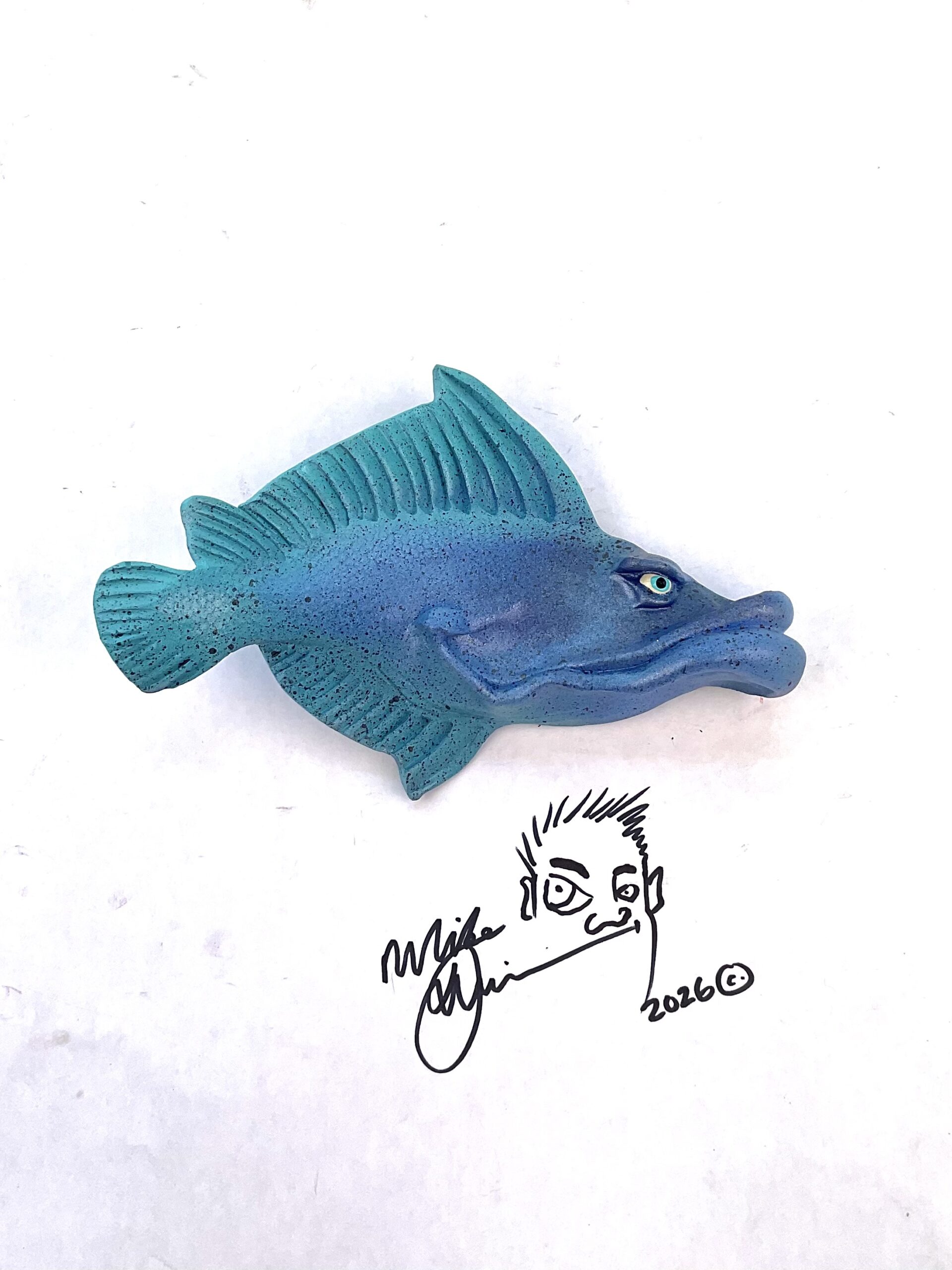 Flo-Dad - Fish with Attitude