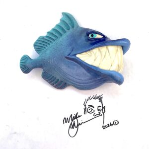 El Capitan - Fish With Attitude