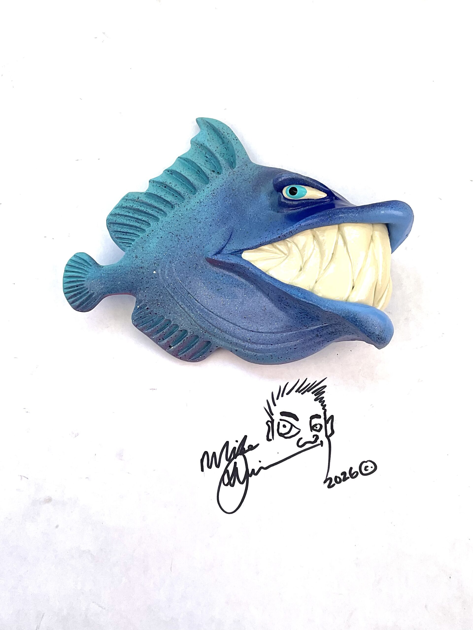 El Capitan - Fish With Attitude