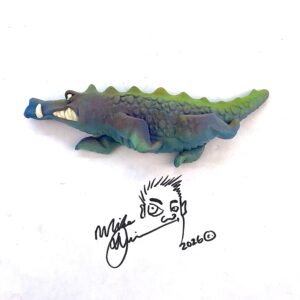 Little Clyde - Alligator