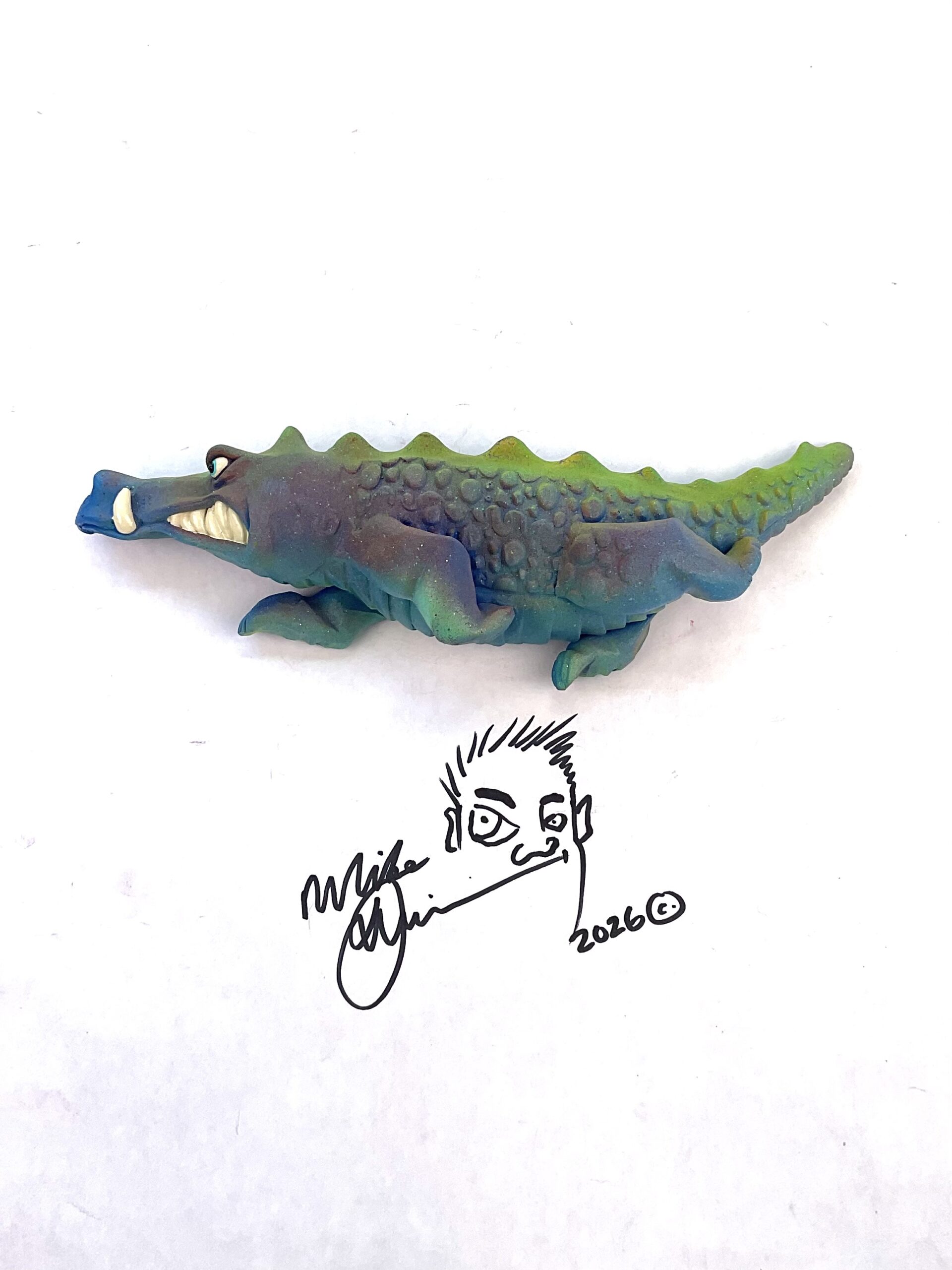 Little Clyde - Alligator