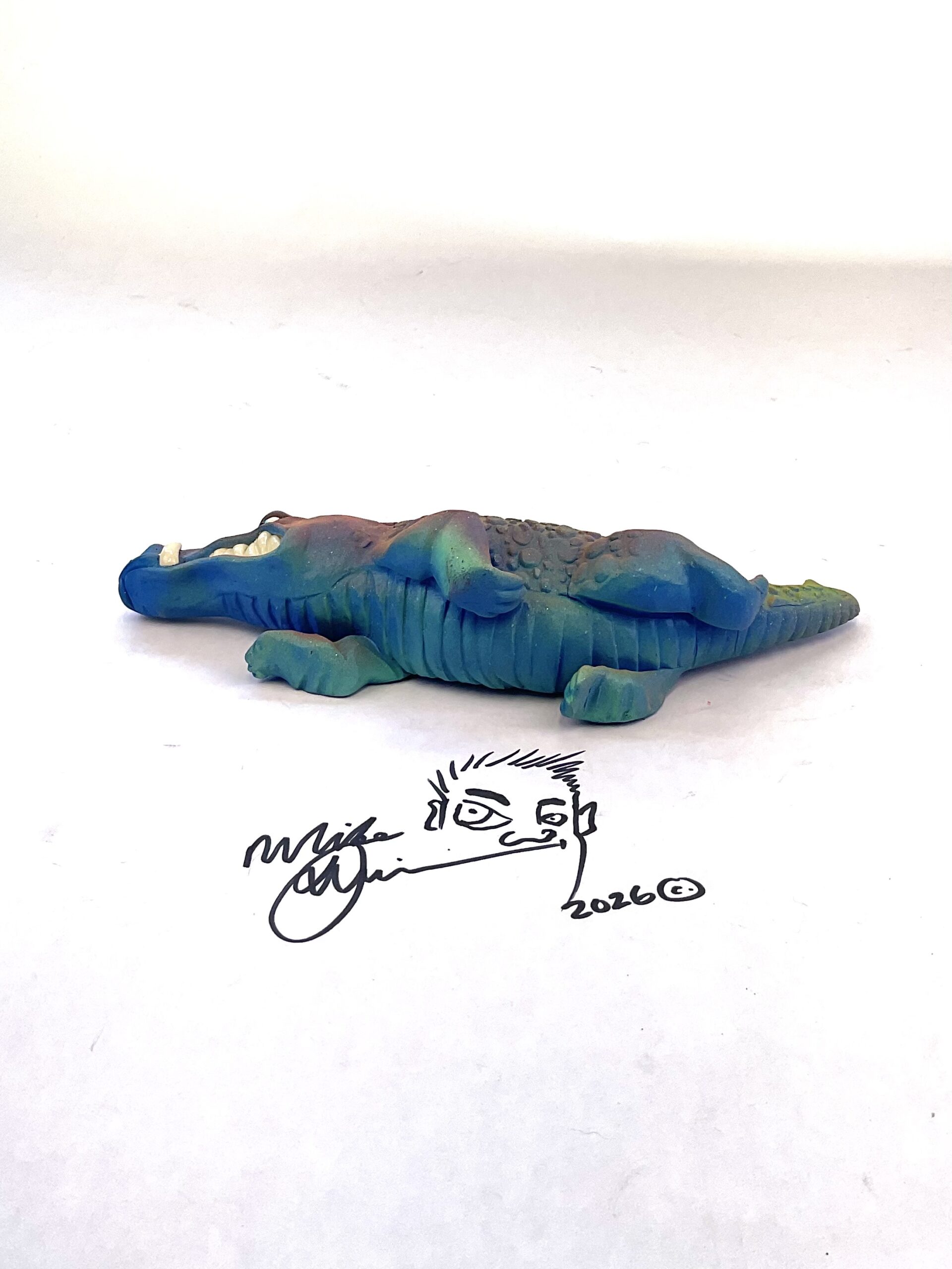 Little Clyde - Alligator - Image 3