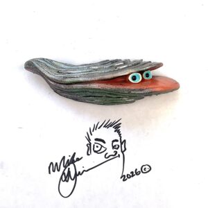Cassidy Oyster - Fish with Attitude