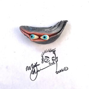 Jakeman- Fish With Attitude
