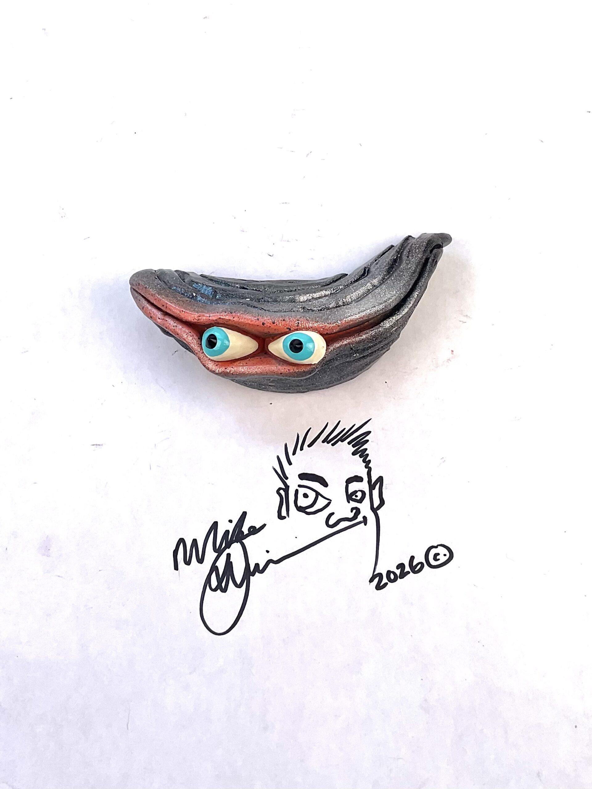 Jakeman- Fish With Attitude