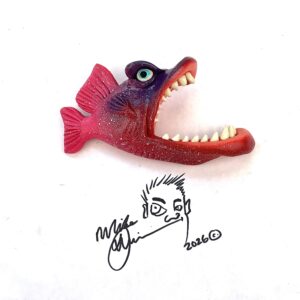 Wild Chukka Chukka Baby - Fish with Attitude