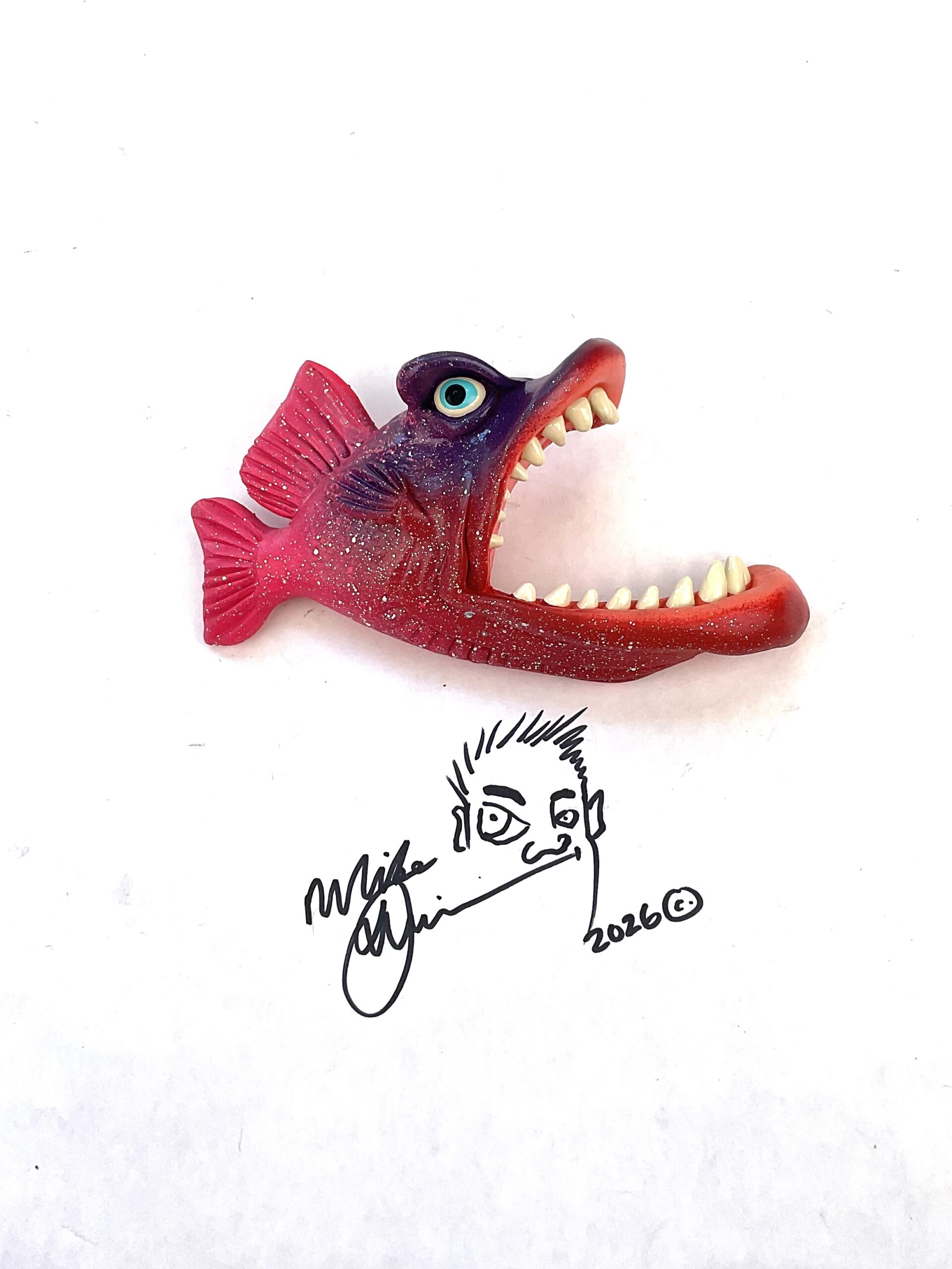 Wild Chukka Chukka Baby - Fish with Attitude