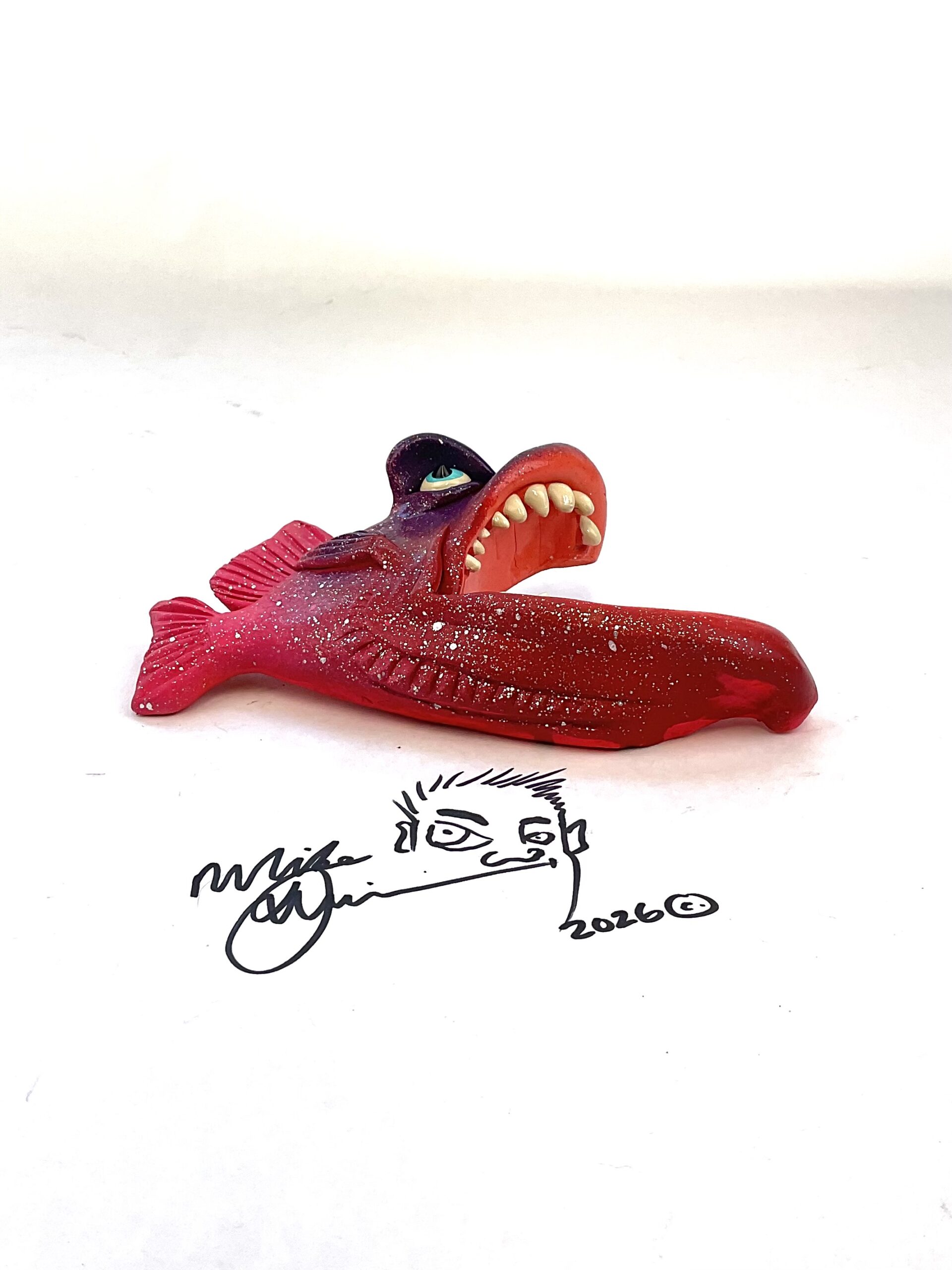 Wild Chukka Chukka Baby - Fish with Attitude - Image 3