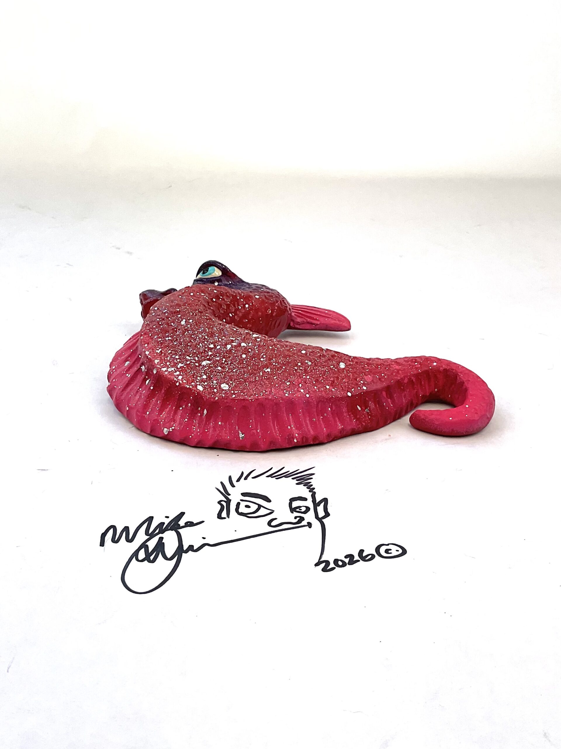 Mammajo Seahorse - Fish with Attitude - Image 3