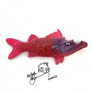 Criffster - Fish with Attitude