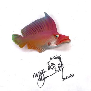 Little Little - Fish With Attitude